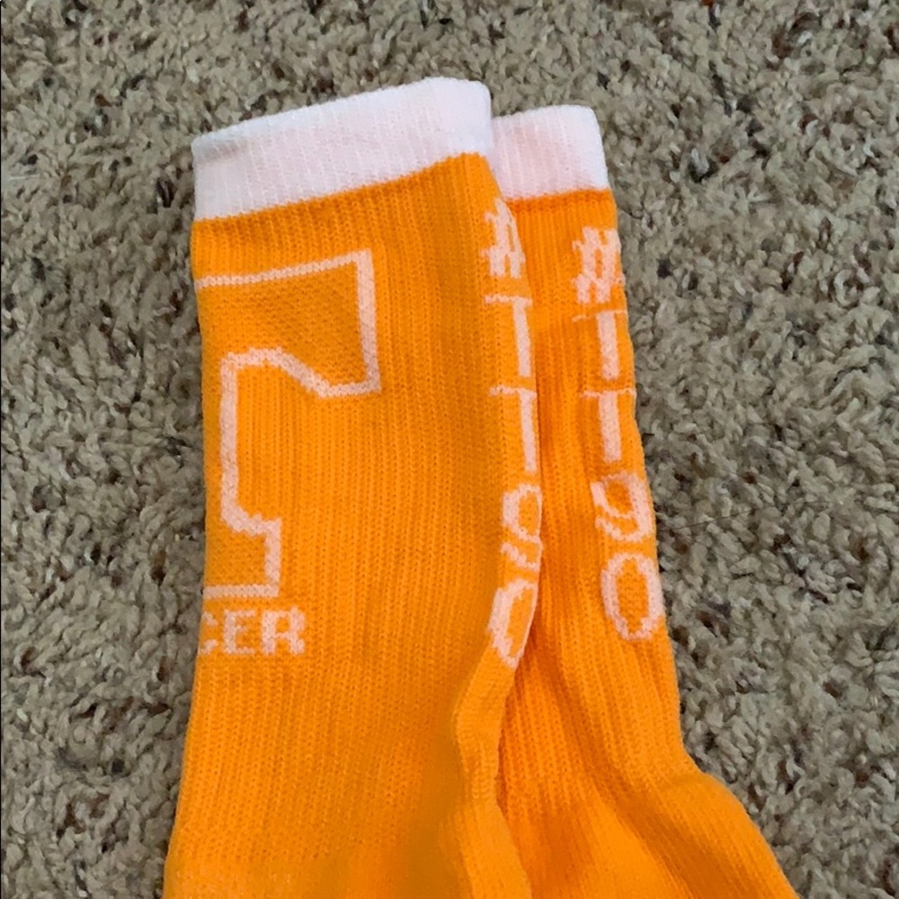 Orange Socks - Picture 5 of 7